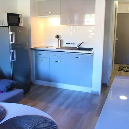 Joli Studio Dans De Standing Apartment Saint-Cyprien (Pyrenees-Orientales)